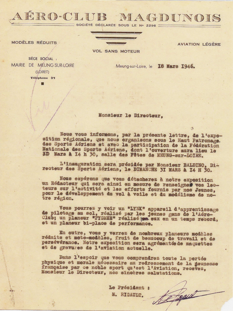 exposition de 1946